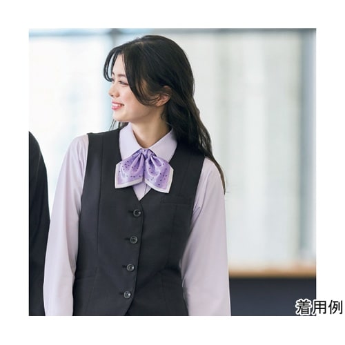 ENJOY スカーフ リボン 826−7