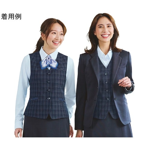 ENJOY スカーフ−リボン 916−6