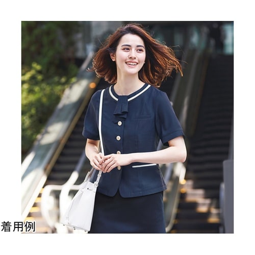 ENJOY オーバーブラウス PURET