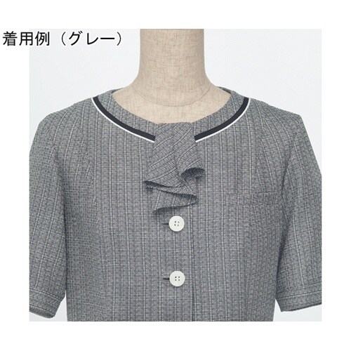 ENJOY オーバーブラウス PURE