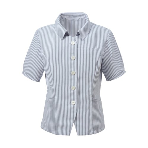 ENJOY オーバーブラウス SARA