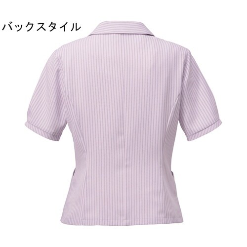 ENJOY オーバーブラウス SARA