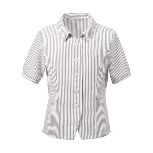 ENJOY オーバーブラウス SARA