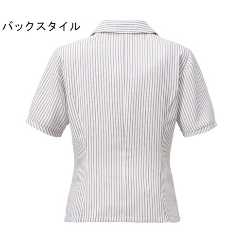 ENJOY オーバーブラウス SARA