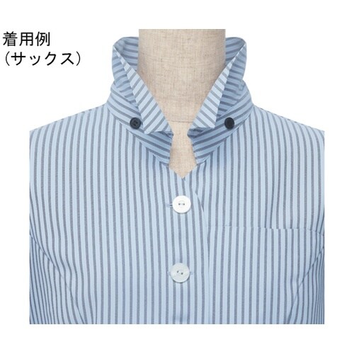 ENJOY オーバーブラウス SARA