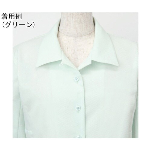 ENJOY 半袖ブラウス Softkar