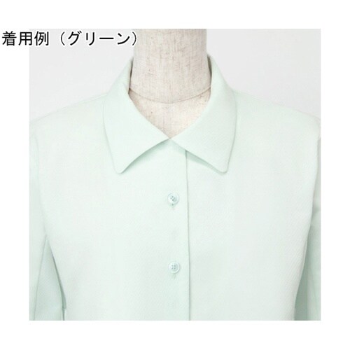 ENJOY 半袖ブラウス Softkar