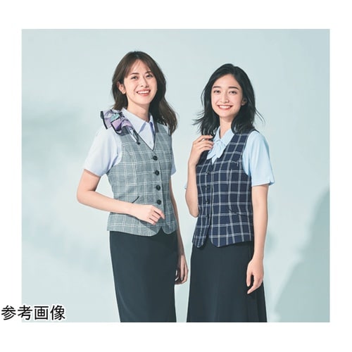 ENJOY 半袖シャツブラウス AIR