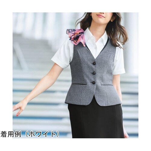 ENJOY 半袖シャツブラウス AIR