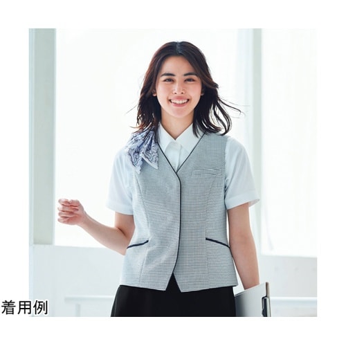 ENJOY 半袖シャツブラウス AIR