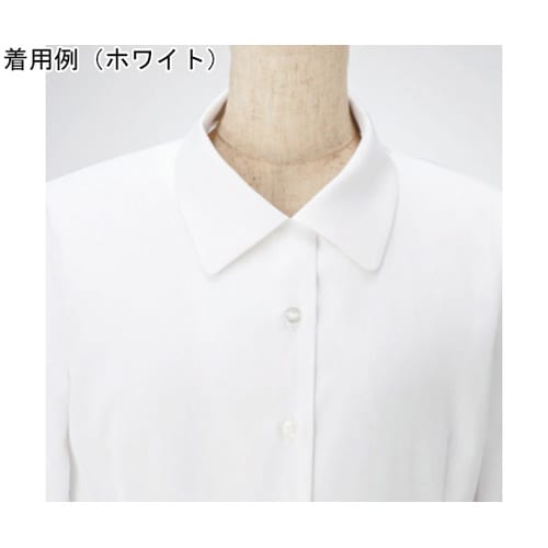 ENJOY 半袖ブラウス AIR CON