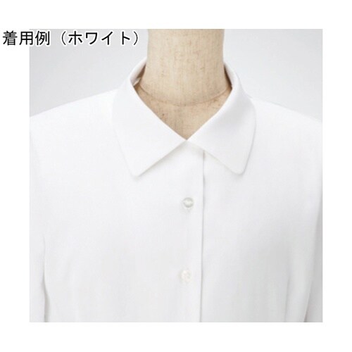 ENJOY 半袖ブラウス AIR CON