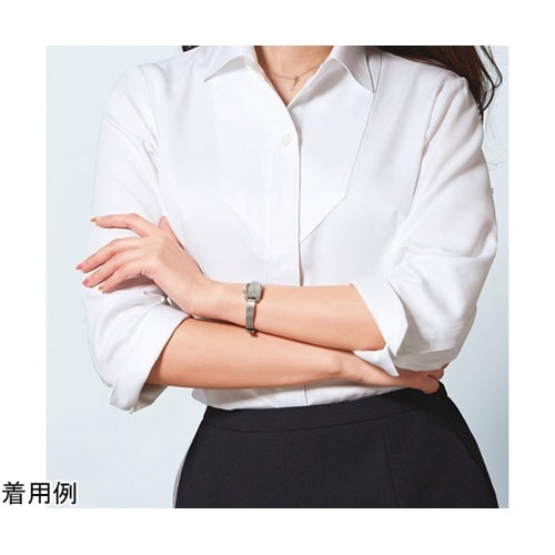 ENJOY シャツブラウス ホワイト 5