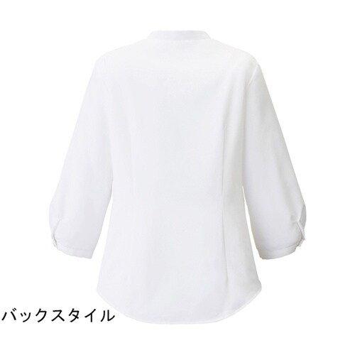 ENJOY シャツブラウス MINI H