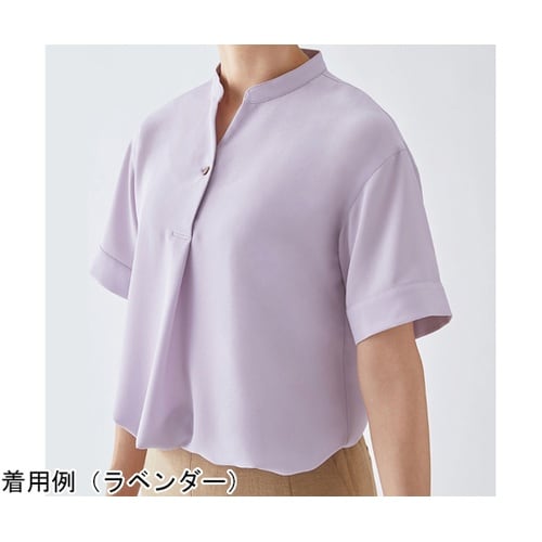 ENJOY シャツブラウス SOFT S