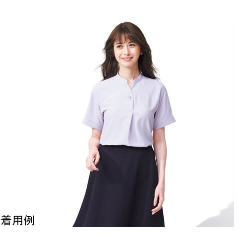 ENJOY シャツブラウス SOFT S