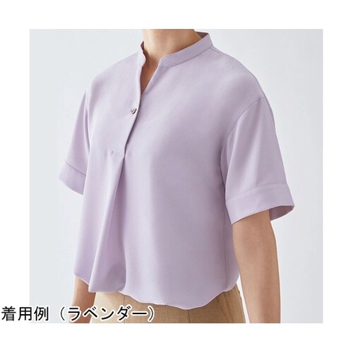 ENJOY シャツブラウス SOFT S