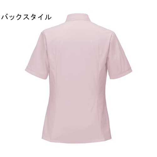 ENJOY 半袖ブラウス TRICOT