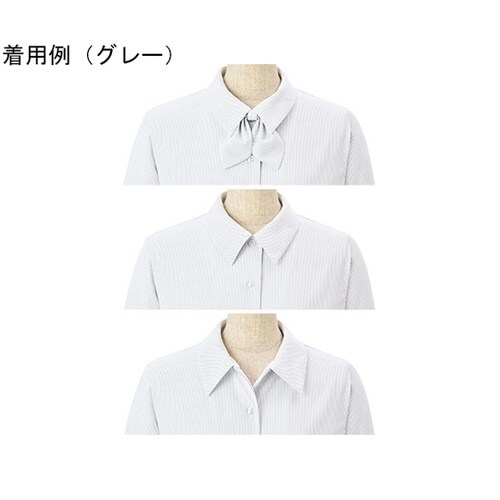 ENJOY 半袖ブラウス TRICOT