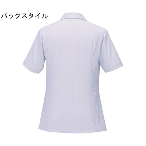 ENJOY 半袖ブラウス TRICOT