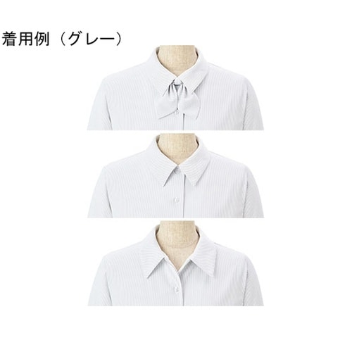 ENJOY 半袖ブラウス TRICOT