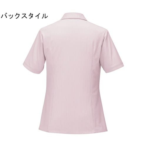 ENJOY 半袖ブラウス TRICOT