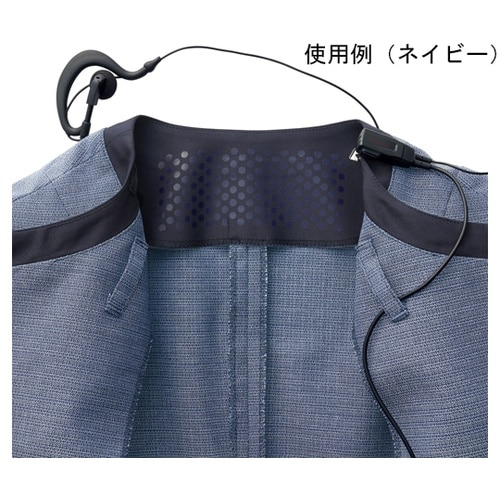 ENJOY ジャケット ネイビー 15号