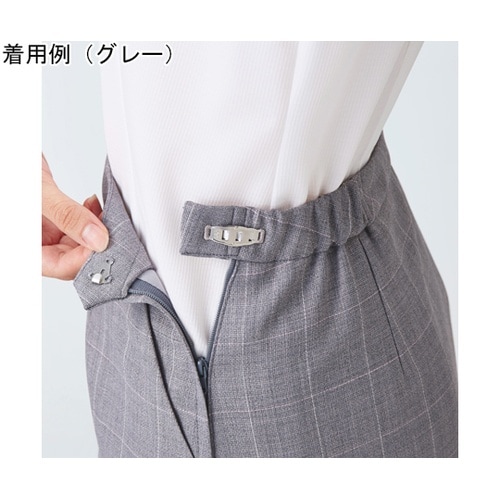 ENJOY スカート ICEWOOLWI