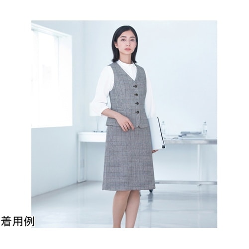 ENJOY スカート KARAMI CH