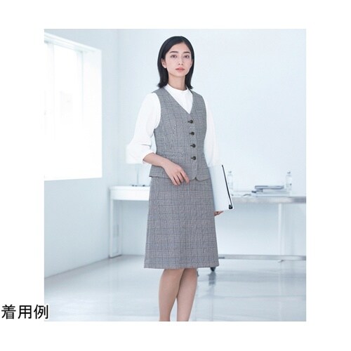 ENJOY スカート KARAMI CH