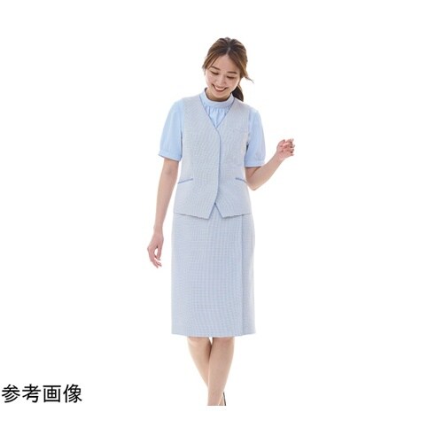 ENJOY スカート CLEAR BOR