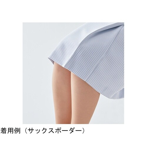 ENJOY スカート CLEAR BOR