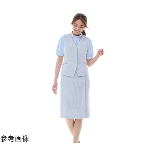 ENJOY スカート CLEAR BOR