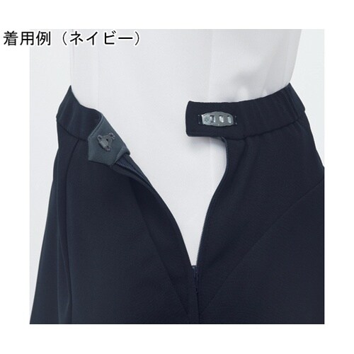 ENJOY セミタイトスカート DRY