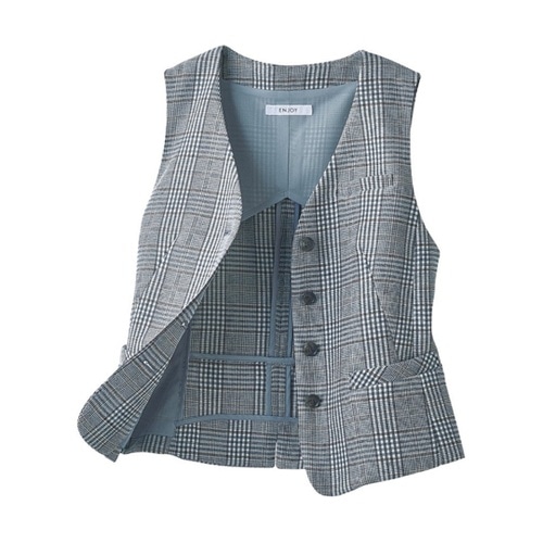 ENJOY ベスト KARAMI CHE