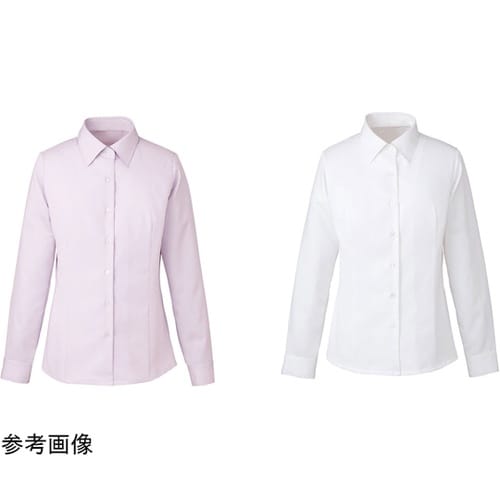 ENJOY 長袖シャツブラウス AIR