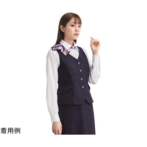 ENJOY 長袖シャツブラウス AIR