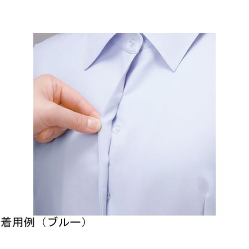 ENJOY 長袖シャツブラウス AIR