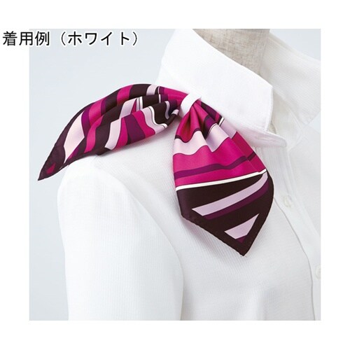 ENJOY 長袖シャツブラウス LIGH