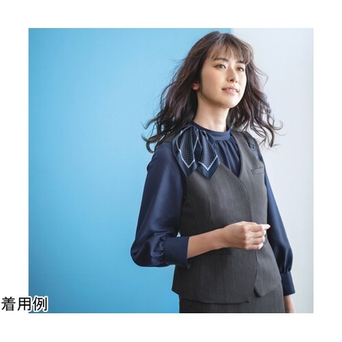 ENJOY シャツブラウス EGG BA