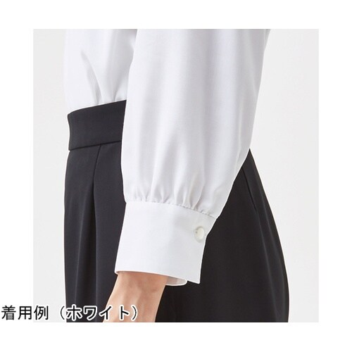 ENJOY シャツブラウス EGG BA