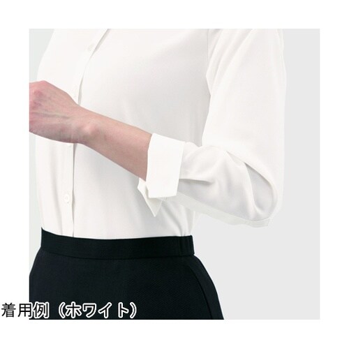 ENJOY シャツブラウス SOFT S