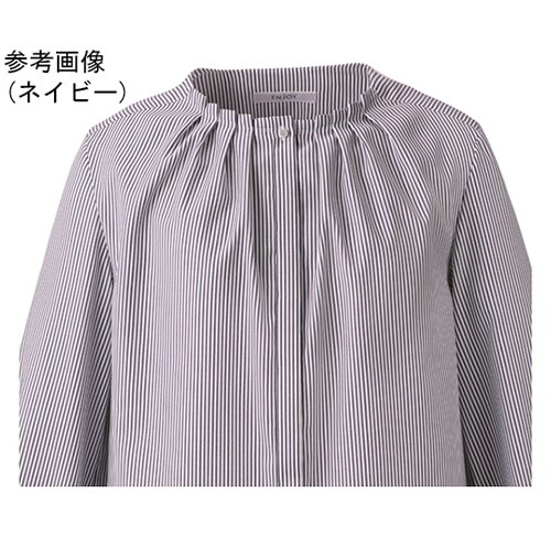 ENJOY 長袖シャツブラウス FINE