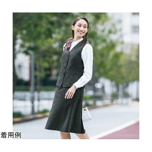 ENJOY シャツブラウス FINE S