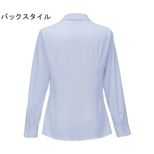 ENJOY シャツブラウス TRICOT