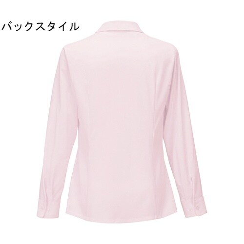 ENJOY シャツブラウス TRICOT