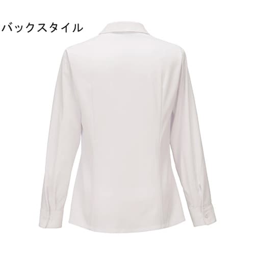 ENJOY シャツブラウス TRICOT