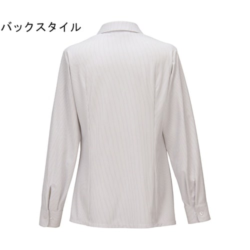 ENJOY シャツブラウス TRICOT