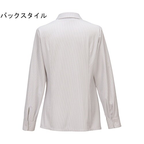 ENJOY シャツブラウス TRICOT