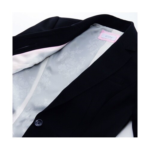 ENJOYNoir ジャケット ミディア